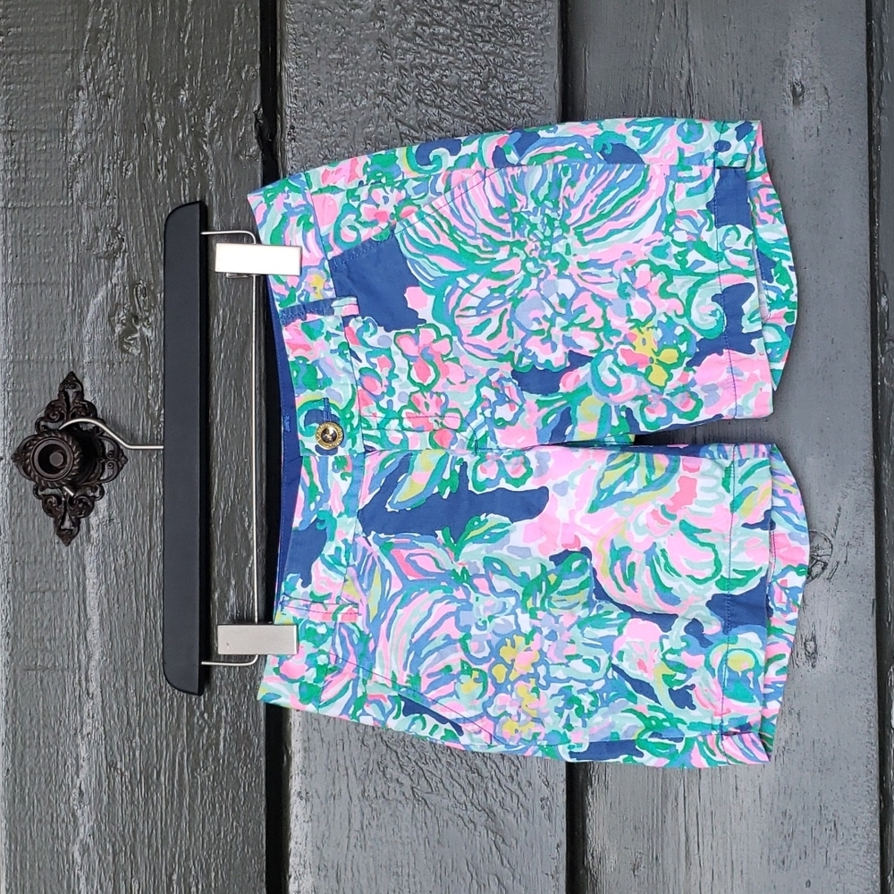 LILLY PULITZER Shorts - Picture 4 of 12